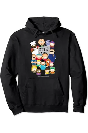 South Park Besetzung Pullover Hoodie