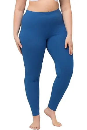 Ulla Popken Damen Leggings Hose, , W32 / L32