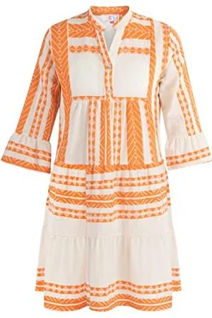 IZIA Damen Sommerkleid mahisha 19325647, , L