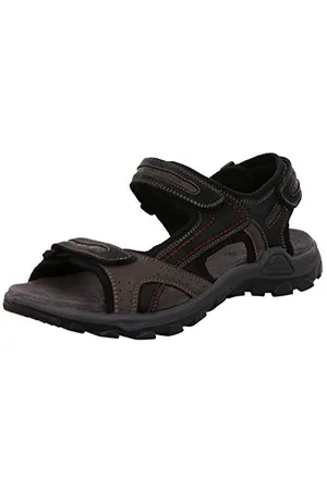 Rohde 5945 Mount Herren Trekking Sandalen Leder, Größe:42 EU, Farbe: