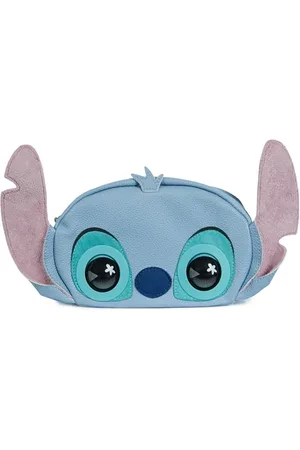 Purse Pets Disney Stitch Handtasche für Mädchen mit über 30 Sounds und Reaktionen, interaktives Spielzeug, Umhängetasche, Spielzeug für Mädchen, 4+ Jahre