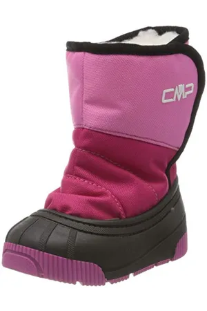 CMP Unisex Baby Baby Latu Snestøvler Stiefel, , 18/19 EU