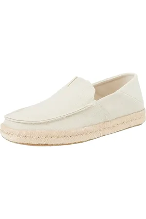 TOMS Herren Alonso Loafer Rope Flacher Slipper, , 41 EU