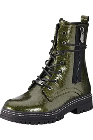 TOM TAILOR Damen 4292405 Halblange Stiefel, , 37 EU