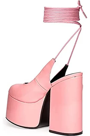 Lamoda Damen Tainted Love Super Court Shoe, , 40 EU