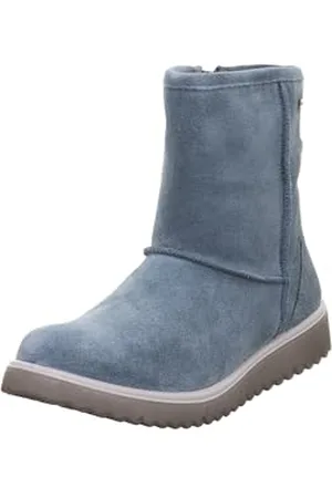 Superfit Mädchen LORA warm gefütterte Gore-Tex Stiefel