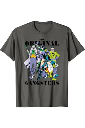 Batman Original Gangsters Group T-Shirt