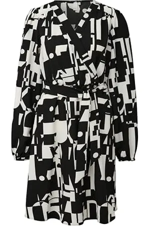QS by s.Oliver Damen 2140632 Kleid, ,34