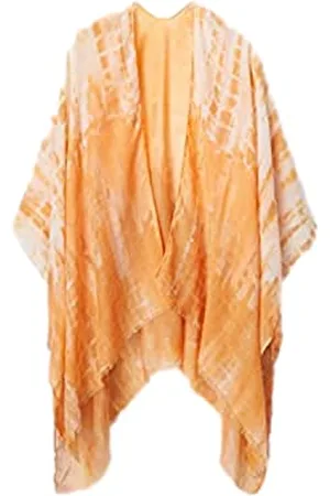 Desigual Womens Kaftan_TIE DYE C Mode-Schal, , U
