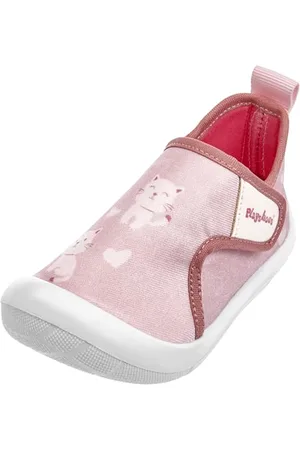 Playshoes Freizeitschuh Katze Unisex Kinder Sneaker, , 24 EU