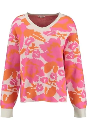 Key Largo Damen Women WKN Sugar v-Neck Pullover, , M