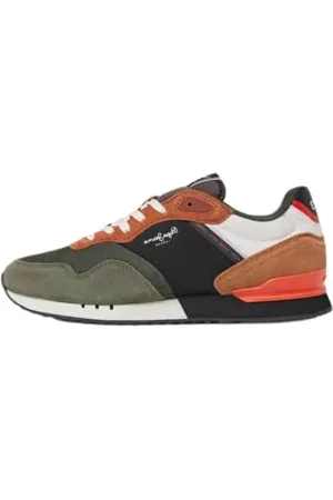 Pepe Jeans London Grade Trainers EU 43