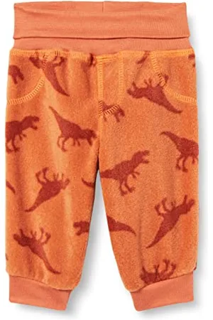 Playshoes Unisex Kinder Fleece-pumphose Baby-Hose, , 80 EU
