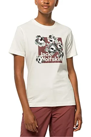 Jack Wolfskin Damen Florell T-Shirt, , M