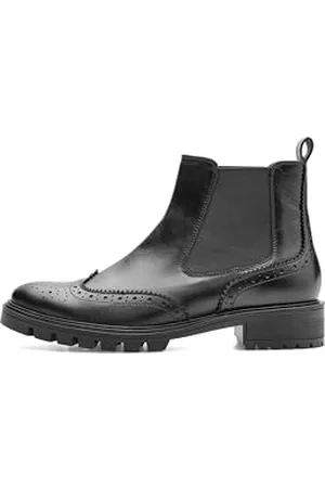 ARA Damen Stiefeletten Chelsea-Stiefel, 052001, 40 EU