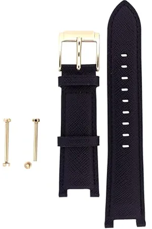 Michael Kors Uhrenarmbänder für Damen 20mm, Leder, original ersatzband für MK2280