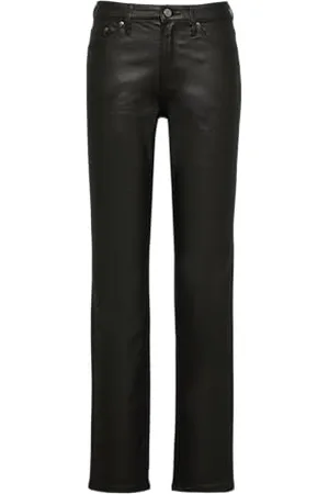 QS by s.Oliver Jeans Betsy/Slim Fit/Mid Rise/Slim Leg/mit Coating 42/30