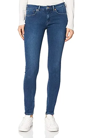 Scotch&Soda Maison Damen Bohemienne-Skinny Fit Jeans, , 30W / 30L