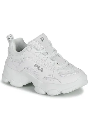 Fila Strada DREAMSTER Kids Sneaker, White, 32 EU
