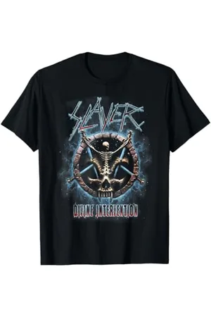 Slayer – Divine Intervention T-Shirt