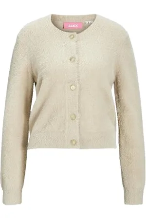 JJXX Jack & Jones Damen Jxolivia Cardigan Knit Strickjacke, , M EU