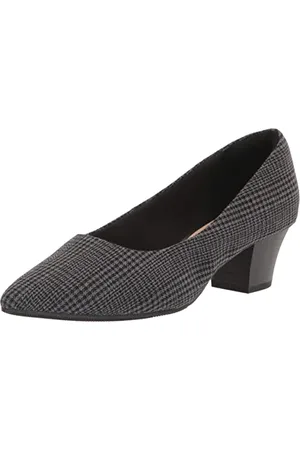 Clarks Damen Teresa Step Pumps, Black Interest, 36 EU