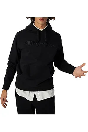 Champion Herren Rochester 1919 Logo Kapuzenpullover, , M
