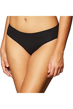 DKNY Damen Naadloze Litewear bikinibroek Unterw sche im Bikini Stil, , M EU