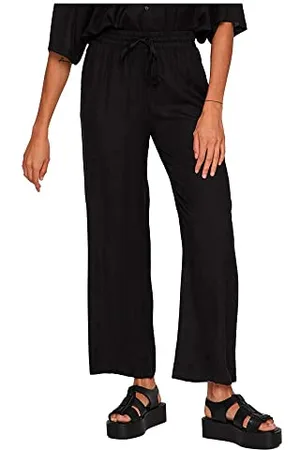 VILA VIPRICIL RW 7/8 Pant/SU- NOOS, , 36