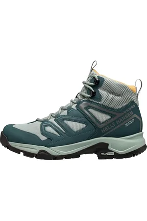 Helly Hansen Damen W STALHEIM HT Hiking Boot, 462 Green Mist/Dark Creek, 36 EU