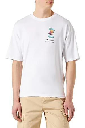 Champion Herren Rochester 1919 Graphic Gallery T-Shape Crewneck S-s T-Shirt, , XXL