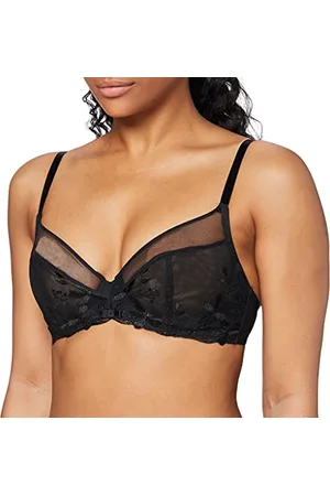 Triumph Damen Sexy Angel Spotlight W02 Bügel-BH, Undurchsichtige, , 70G(Herstellergröße: 70)