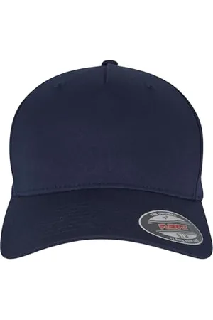 Flexfit Unisex 6560- 5 Panel Baseballkappe, , L/XL