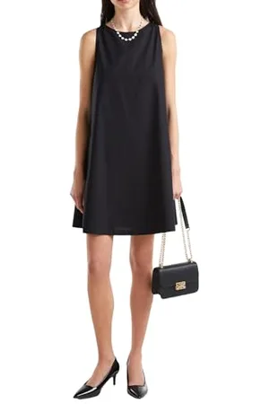 Benetton Damen 464kdv04x Kleid, , XL