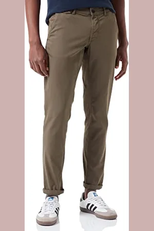 Camel Active Herren 477875/7F15 Klassische Hose, , 31W / 30L