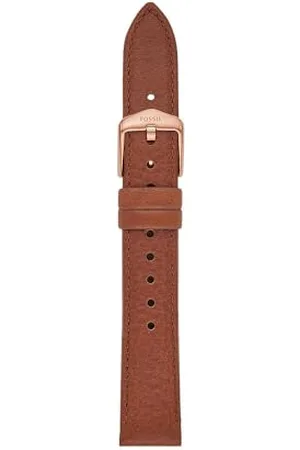 Fossil Uhrenband für Damen 16 mm LiteHide-Leder , S161088