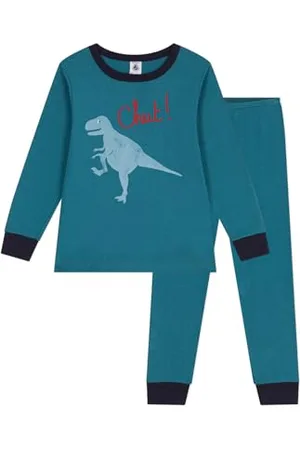Petit Bateau Jungen A0D6M Schlafstrampler, , 12 Jahre