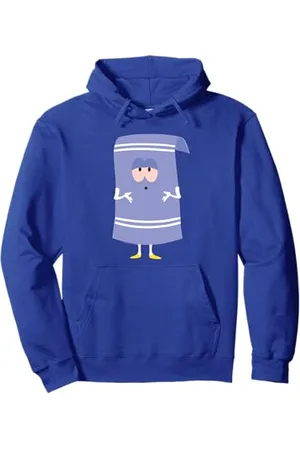 South Park Towelie Smile Face Halloween Pullover Hoodie