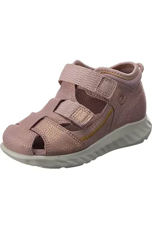 Ecco Baby-Mädchen SP.1 LITE Infant F Sandal, Violet Ice/Violet Ice, 19 EU