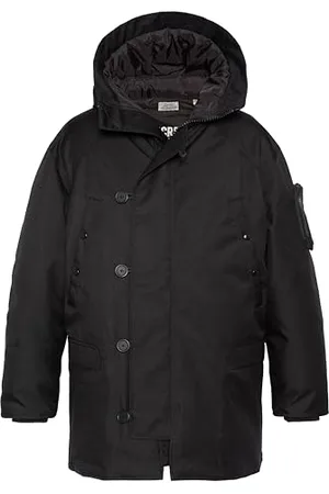 Schott NYC Herren N3y Jacke, , XXXL