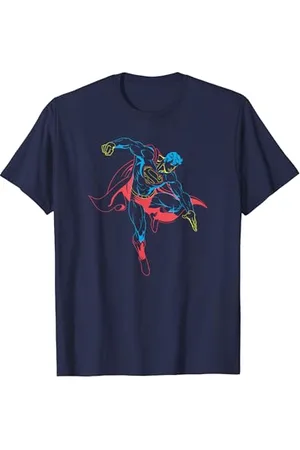 Superman Neon T-Shirt