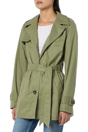 QS by s.Oliver Trenchcoat