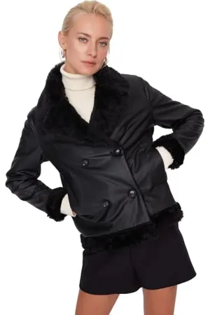 Trendyol Winterjacke - - Puffer