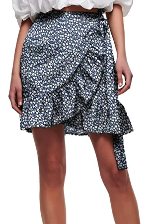 ONLY Onlolivia Wrap Skirt WVN Noos