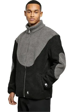 STARTER BLACK LABEL Herren Starter Sherpa Fleece Jacket M