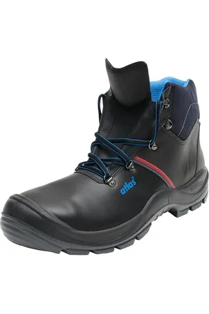 Atlas Design Herren Bau 500 Sicherheitsschuhe, , 43 EU