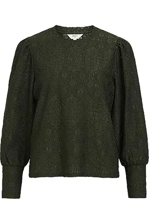 Object OBJFEODORA L/S TOP NOOS