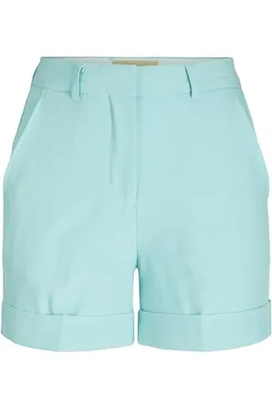 JACK & JONES Damen Jxmary Hw Shorts PNT Noos Shorts, , XS