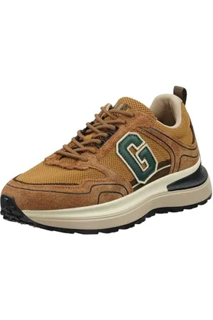 GANT FOOTWEAR Herren CAZIDY Sneaker, Chestnut/Cinnamon, 42 EU