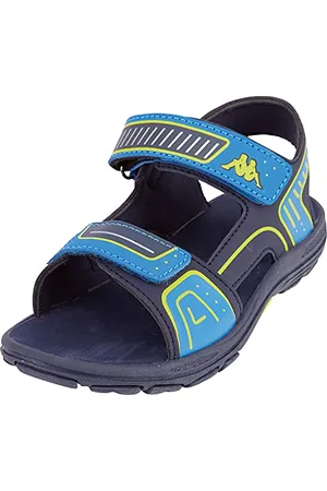 Kappa Unisex Paxos Sandale, , 25 EU